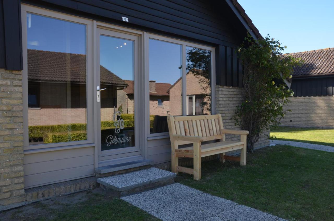 Vakantiehuis Germaine Middelkerke Buitenkant foto