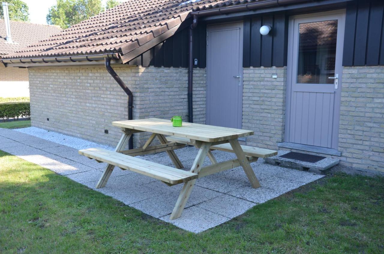 Vakantiehuis Germaine Middelkerke Buitenkant foto