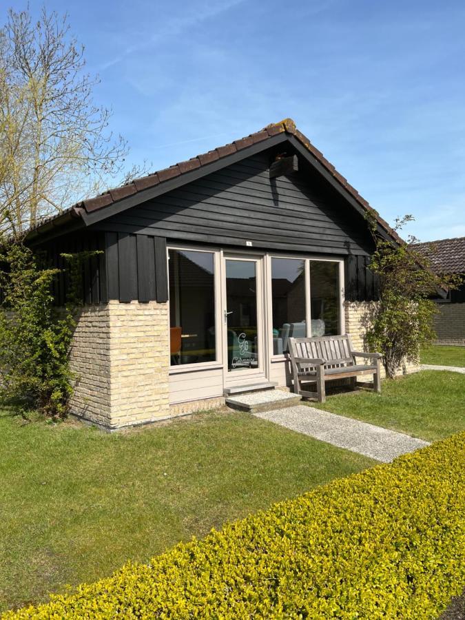 Vakantiehuis Germaine Middelkerke Buitenkant foto